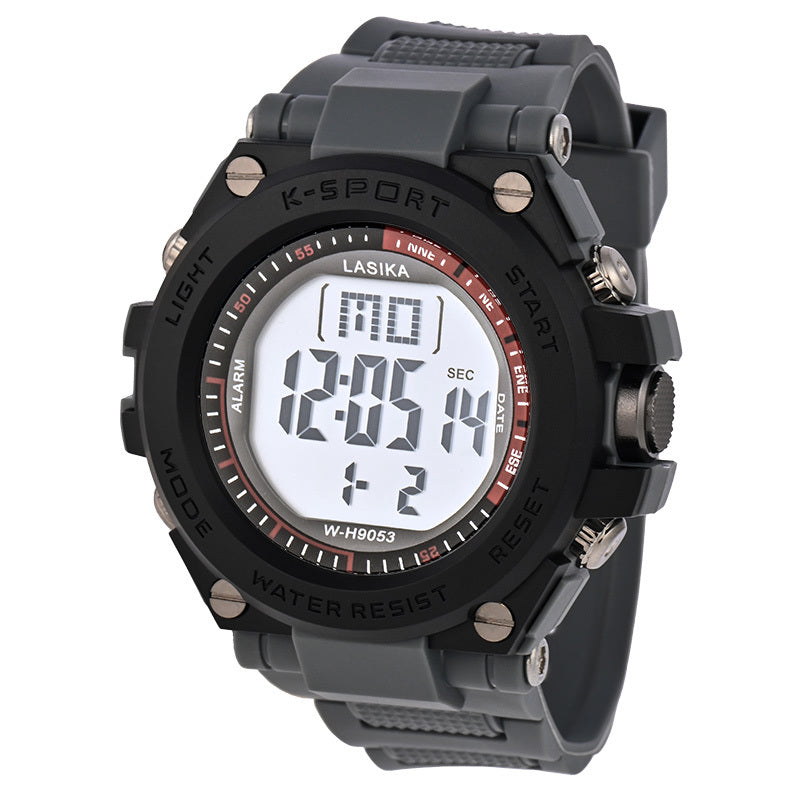 Men's & Women's Digital Sports Watch