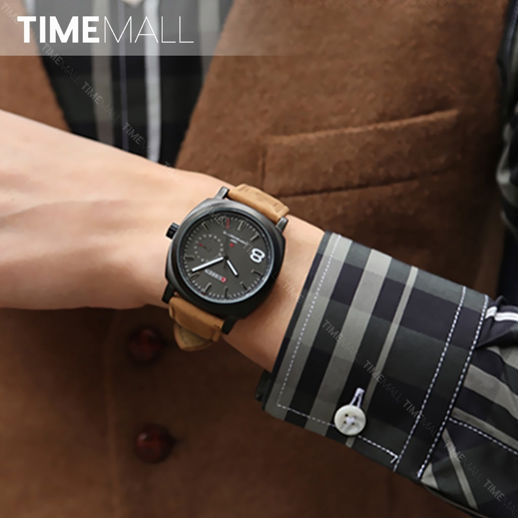 Wrist Watch Full Stylish Business Watch For Men