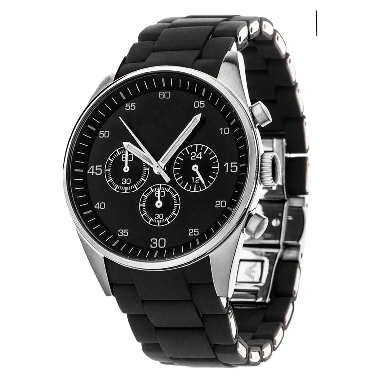 Imported Stylish Matt Strap Watch For Men