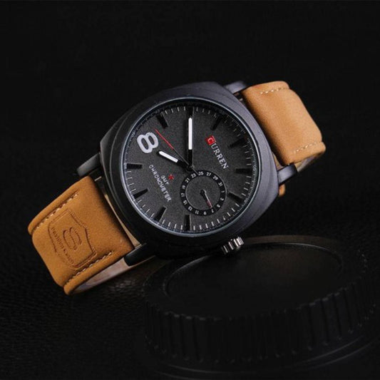 Wrist Watch Full Stylish Business Watch For Men