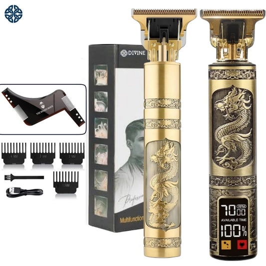 T9 Trimmer Rechargeable Shaver Machine Beard Trimmer